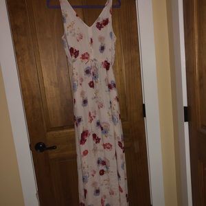 Lucky Brand Maxi Dress